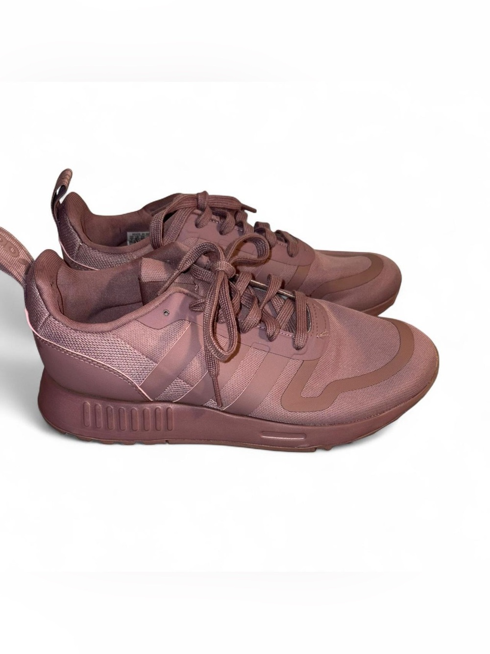 adidas Women's Sneakers in Mauve Pink